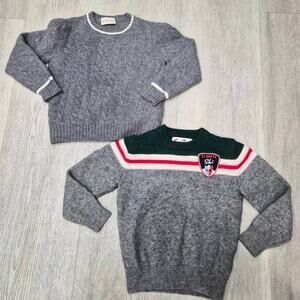 St.Barth + Moncler Kids Sweatshirt Bundle Size 6